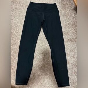 Alo soft High-Waist 7/8 Highlight Legging